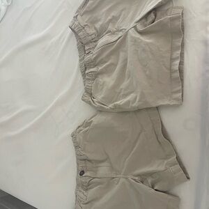 Chubbies Khakinators mens shorts size medium 5.5” inseam